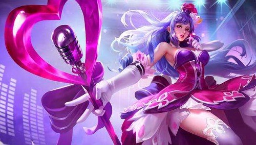 王者荣耀冰冠公主和偶像歌手多久更新一次 冰冠公主和偶像歌手多久轮换一次