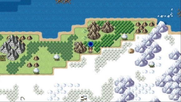 《大千世界》废弃矿洞位置介绍