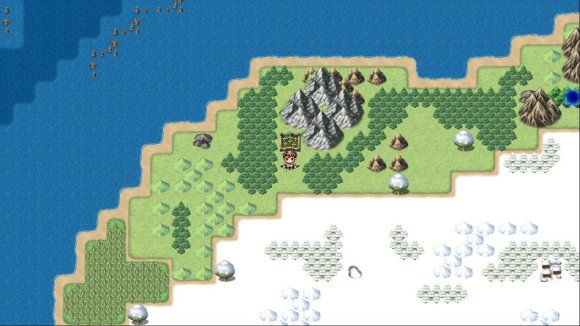 《大千世界》戴夫位置介绍