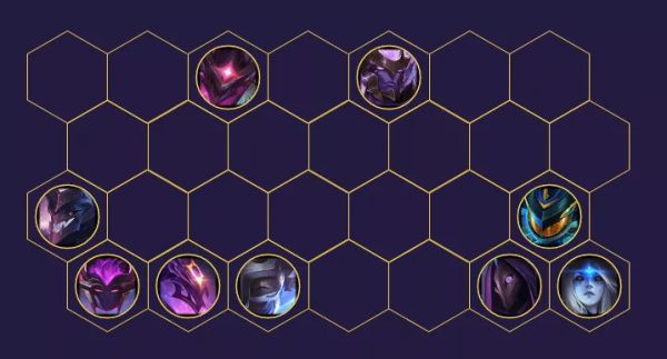 《云顶之弈》10.16暗星阵容玩法攻略