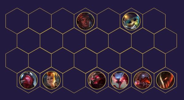 《云顶之弈》10.16战地斗枪玩法攻略