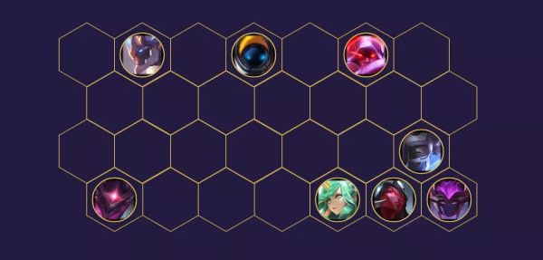 《云顶之弈》10.16b重秘蛇女玩法攻略