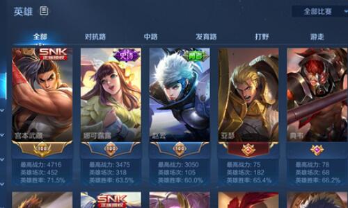 王者荣耀娱乐模式算在胜率里面吗？影响总胜率吗？