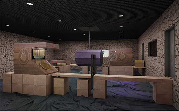 长沙拓展基地疯狂的麦咭密室体验