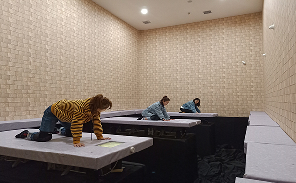 《疯狂的麦咭》魔轮密室