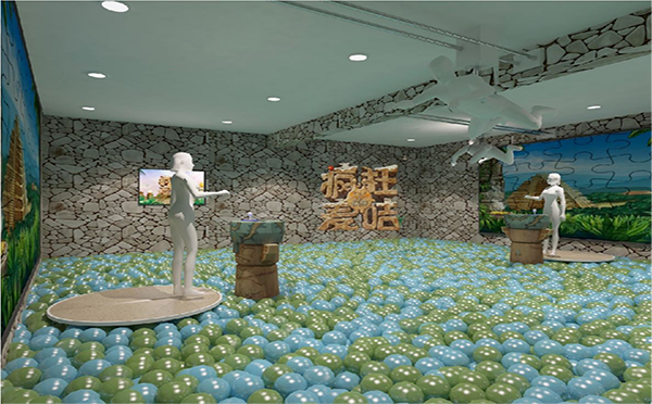 长沙拓展基地疯狂的麦咭密室体验