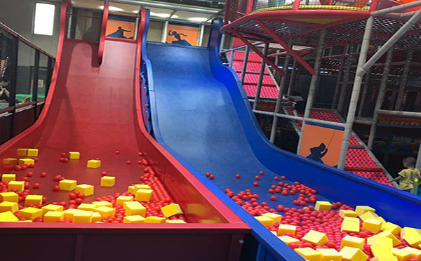 长沙拓展基地飞吧蹦床主题公园