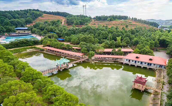 邵阳拓展基地翰林农庄