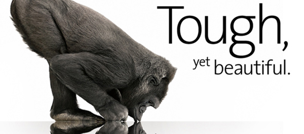 手机屏幕采用的大猩猩玻璃是什么？