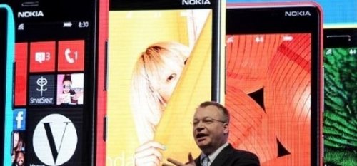 诺基亚股东表示对埃洛普失去信心