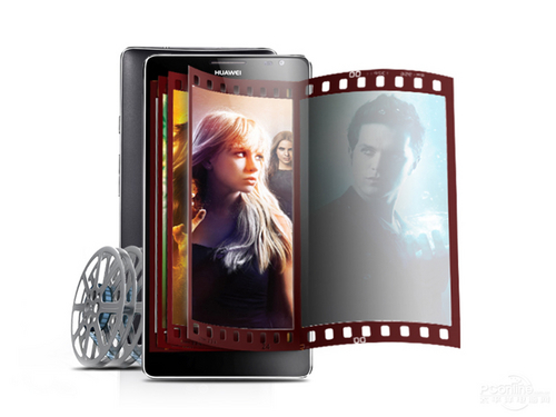 华为6.1寸大屏手机Ascend Mate报价2470元