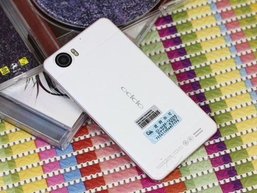 OPPO双核超薄手机X907报价1760元