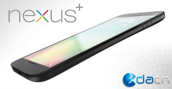 摩托罗拉Nexus+概念设计图片曝光