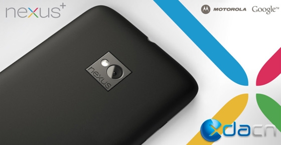 摩托罗拉Nexus+概念设计图片曝光