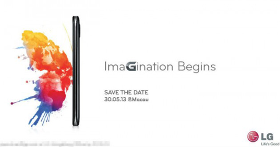 传LG将会在5月30日发布Optimus G2？