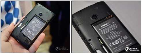 WP性价比智能手机诺基亚520仅售1100元