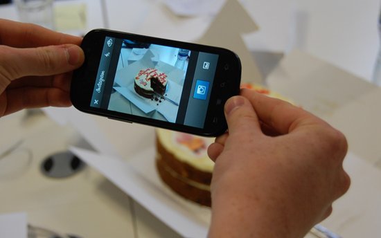 Instagram用户近一半为安卓用户