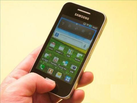 如何解决三星S5830i玩游戏没声音