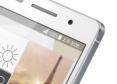 比三星S4更好 华为超薄6.3mm新机P6曝光 