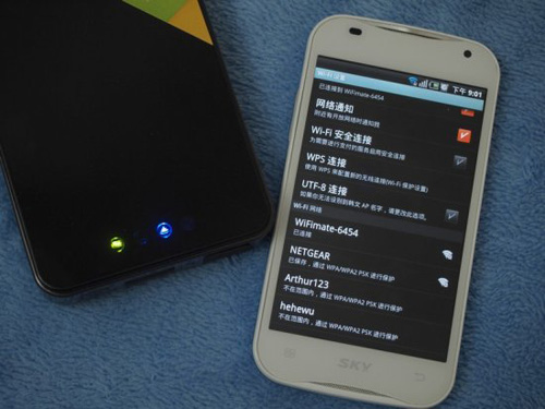 手机连不上WIFI的解决办法