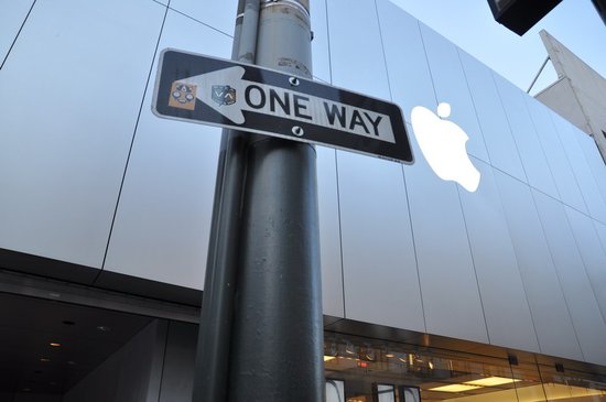 苹果或遭欧洲监管部门反垄断调查