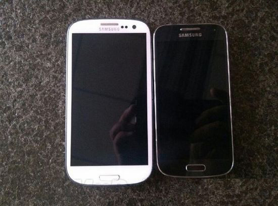 三星将发布S4 mini版 超窄边框设计