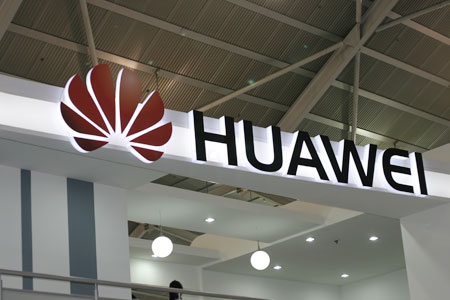 中国智能手机市场 三星第一华为第二