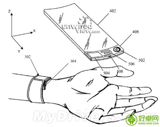 苹果iWatch或许有三种型号 配备柔性屏