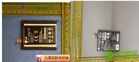 Nexus 5将根据不同存储容量配备不同容量电池