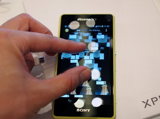 4.3寸+骁龙800 索尼Xperia Z1 mini发布 