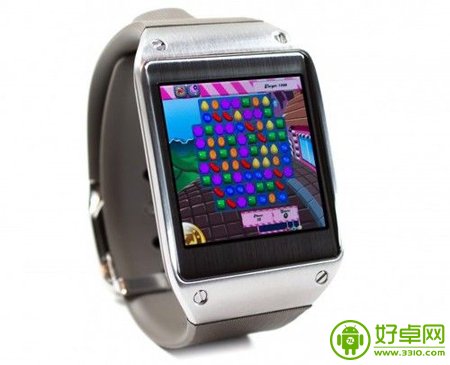 三星智能手表GALAXY Gear可以安装Android程序