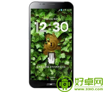 泛泰四核神机Vega Secret发布 配置十分出众