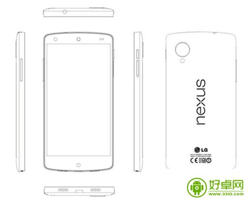 Nexus 5已通过GFC认证