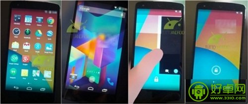 Nexus 5已通过GFC认证