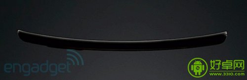 LG首款柔性屏手机LG G Flex渲染图曝光