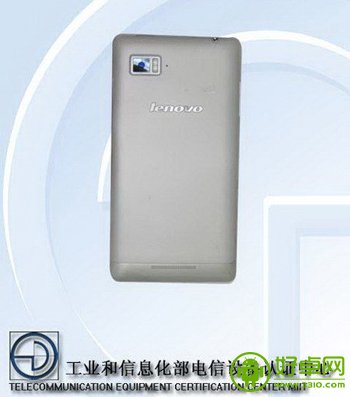 联想新旗舰K910获入网许可 近期有望登陆国内市场