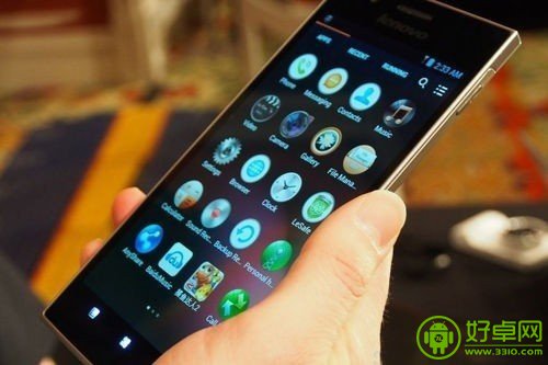 联想新旗舰K910获入网许可 近期有望登陆国内市场