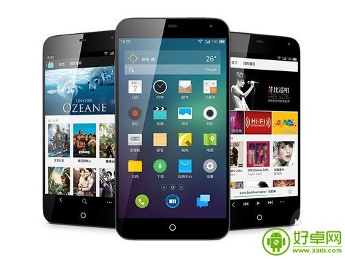 魅族MX3 TD版11月中旬上市 或配128GB版本