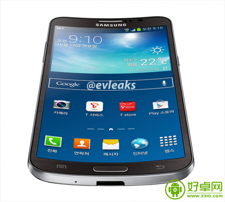 三星LG领航可弯曲显示屏 能否终结苹果霸主地位