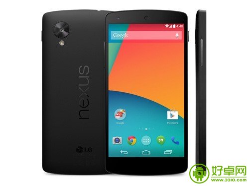 Nexus 5登陆谷歌商城 售价2200元 