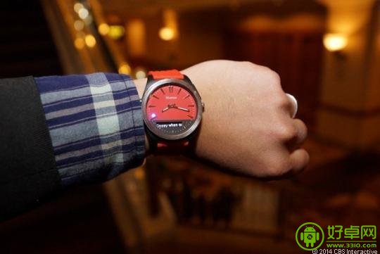 CES 2014上十款最受关注的可穿戴设备盘点