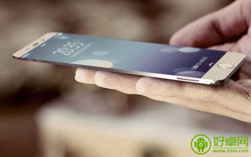 苹果新专利显示iPhone 6采用液态金属Home键