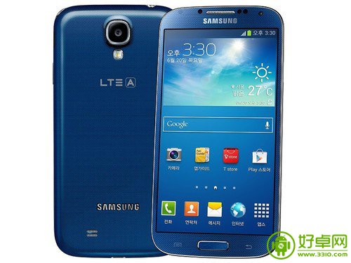 三星S4如何在状态栏加入锁屏功能