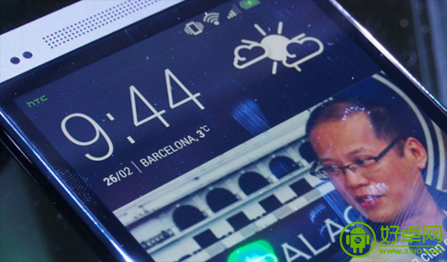 传新HTC One将配备两个摄像头