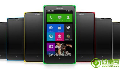 诺基亚安卓手机正式名称曝光 隶属Asha系列
