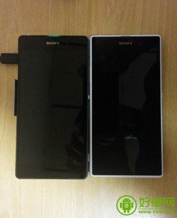 骁龙800+3GB RAM 索尼Xperia Z2真机谍照曝光 