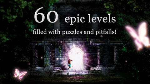 魔镜的解谜游戏《INOQONI》娱乐评测 