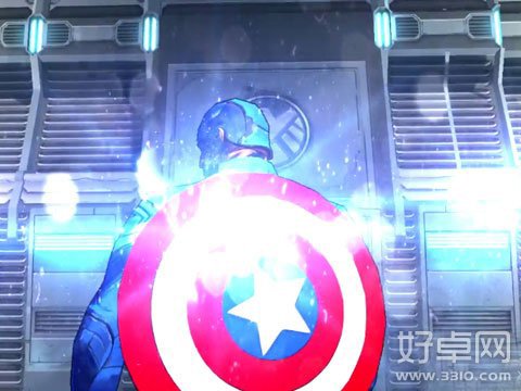 《美国队长 2：酷寒战士》官方手游将发布