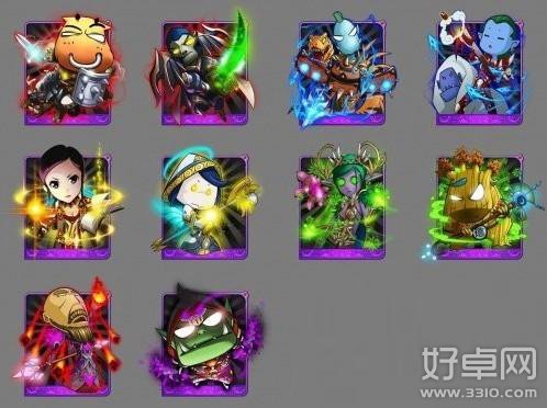 《我叫MT》怎么刷紫卡？