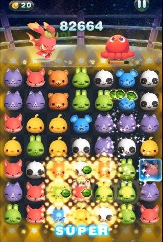 天天爱消除宠物哪个好 有什么用